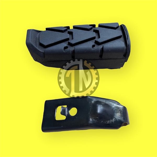  Cao su gác chân trước xe Sonic 150R- Winner chính hãng 