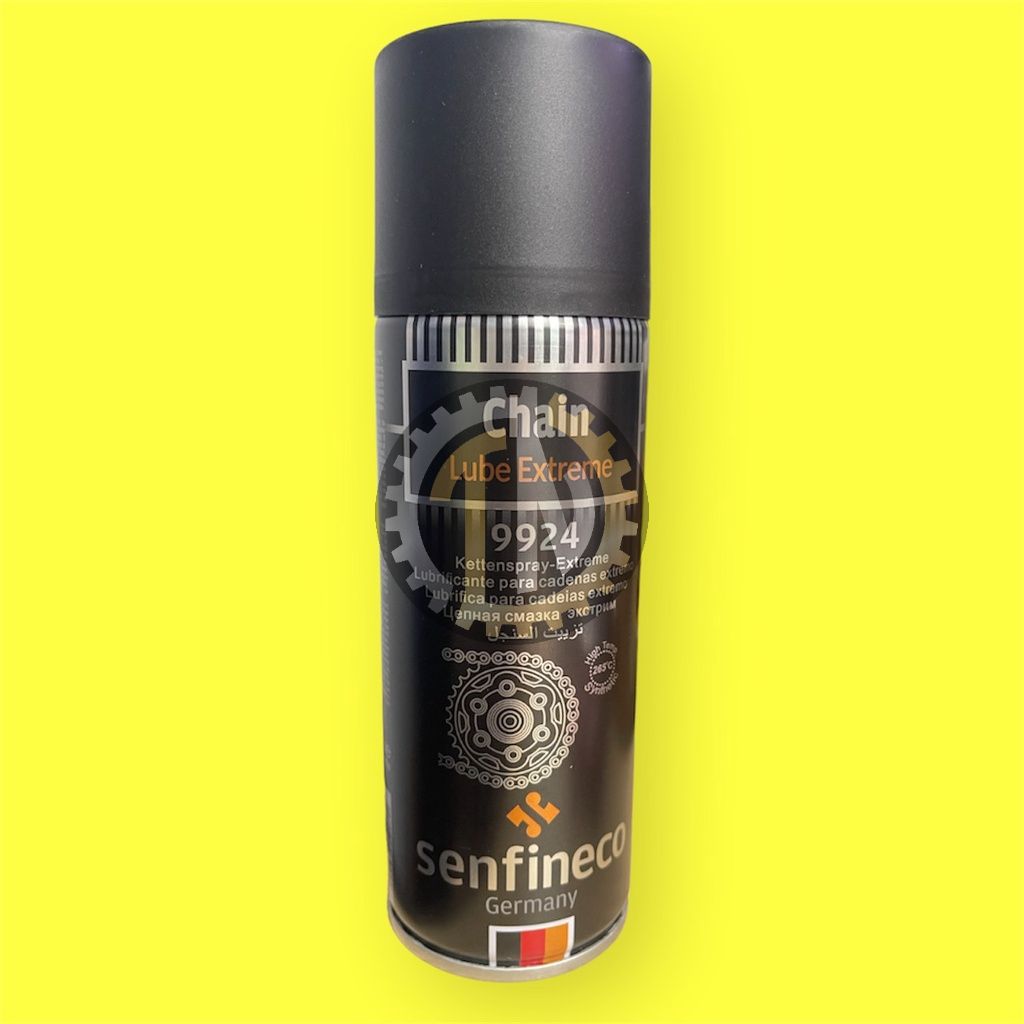 Xịt dưỡng sên Senfineco 9924 Chain Lub Extreme Ceramic 200ml