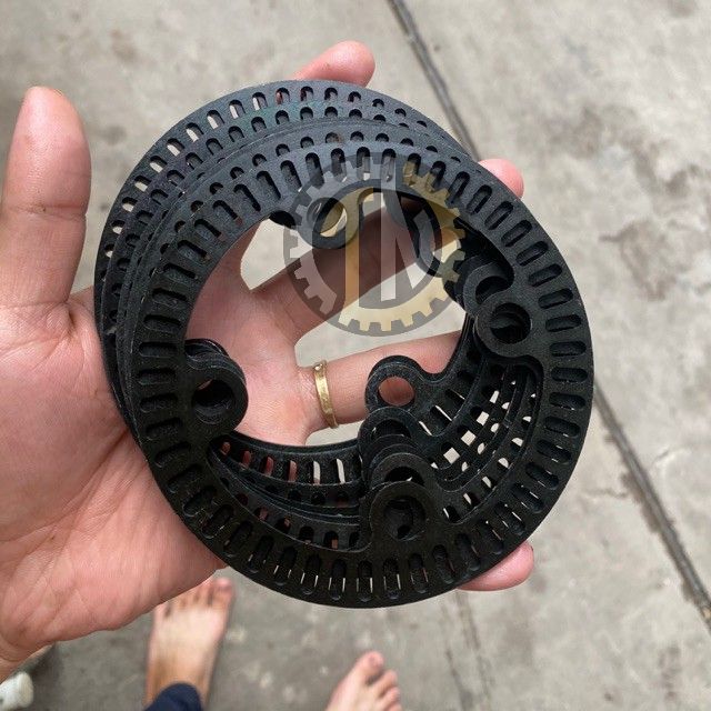 Mâm X1R 8 cây cho Winner có 4 màu bản 1.6 - 1.85 - tặng đĩa trước