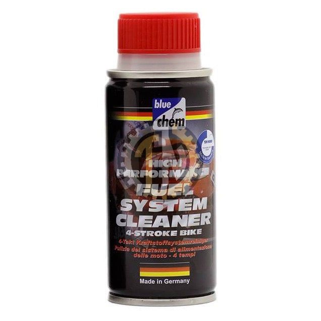 Bluechem Fuel System Cleaner Vệ Sinh Hệ Thống Xăng 50ml (nắp đỏ)