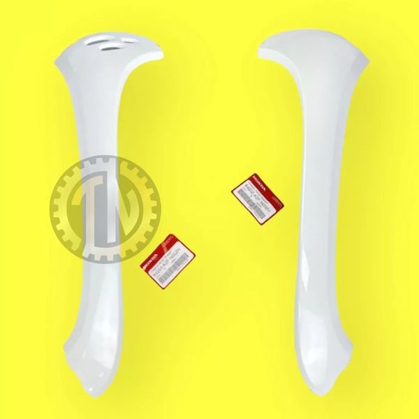  Bửng trước xe Scoopy 2021 - nay màu trắng chính hãng Honda 