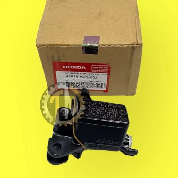  Cùm dầu thắng phải SONIC, WINNER, CBR150, RAIDER XĂNG CƠ nhập Honda mã 45510KZY702 