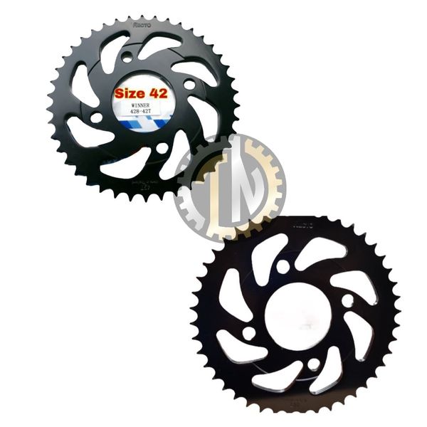  Dĩa Winner, Winner X, Sonic 150 Recto size 42-44 chính hãng 