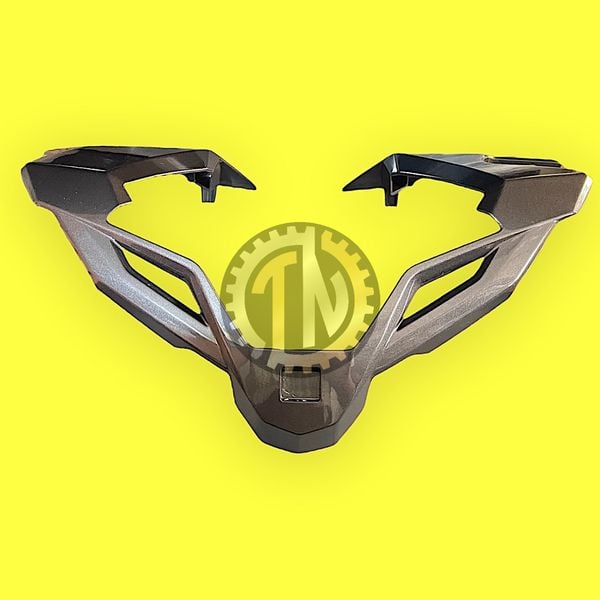  Viền đồng hồ Vario màu xám lông chuột đời 2015 - 2017 chính hãng Honda 