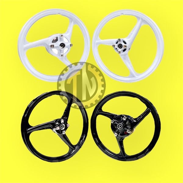  Mâm X1R 3 đao Winner bản 1.6-1.85 chính hãng 