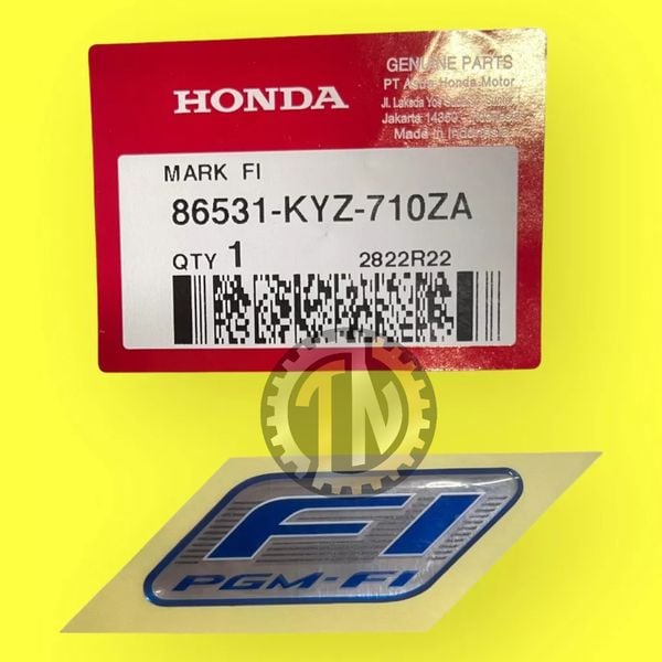  Tem FI IDLING STOP nổi nhập khẩu chính hãng Honda 