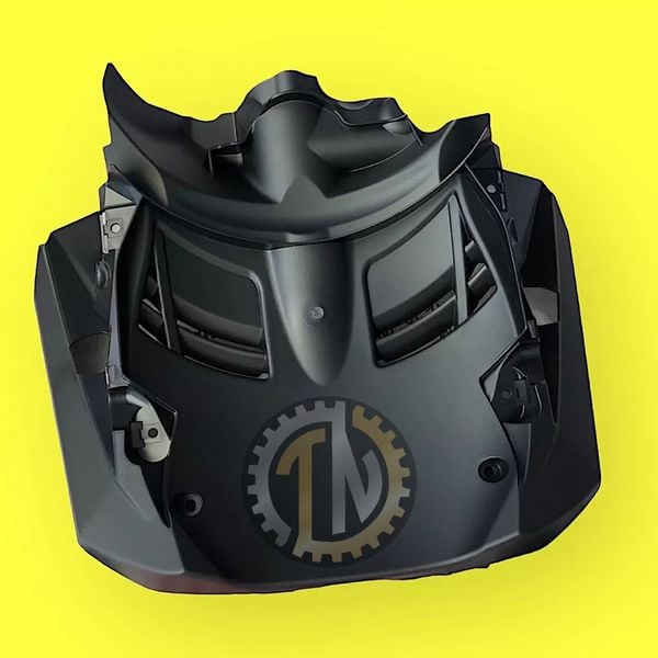  Chắn bùn trong xe Mio M3 chính hãng Yamaha Indo 