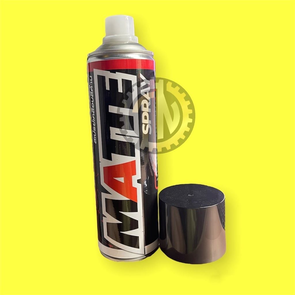 Chai xịt dưỡng dàn áo nhám, nước sơn mờ Matte Spray hàng chính hãng 600ml