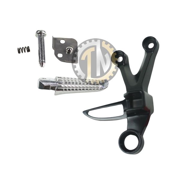  Bộ gác chân sau xe Satria- Raider Fi chính hãng Suzuki 6 món 