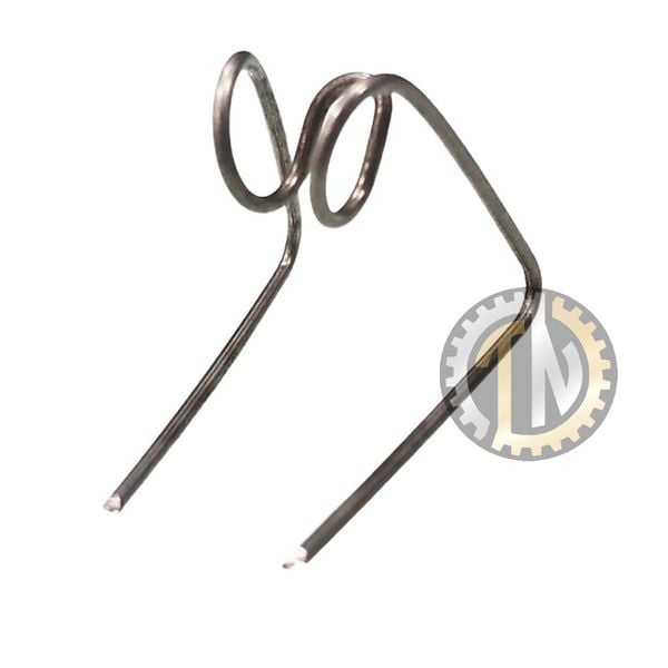  Phe cài giữ bố inox cho heo Brembo 