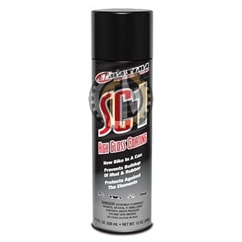 Phủ bóng nhựa Maxima SC1 hàng chính hãng - 355ml