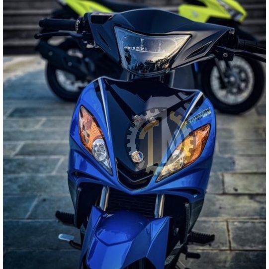  Đèn xi nhan trước Crypton X Hy Lạp xe Exciter 135 4s 2006 - 2010, Spark 135i 