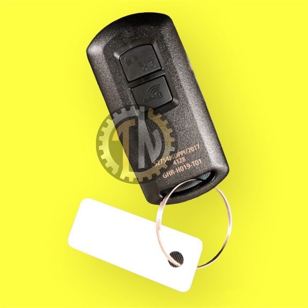  Chìa khóa smartkey, remote xe Vario Click 150, Vision, Ab125, Lead chính hãng Honda 