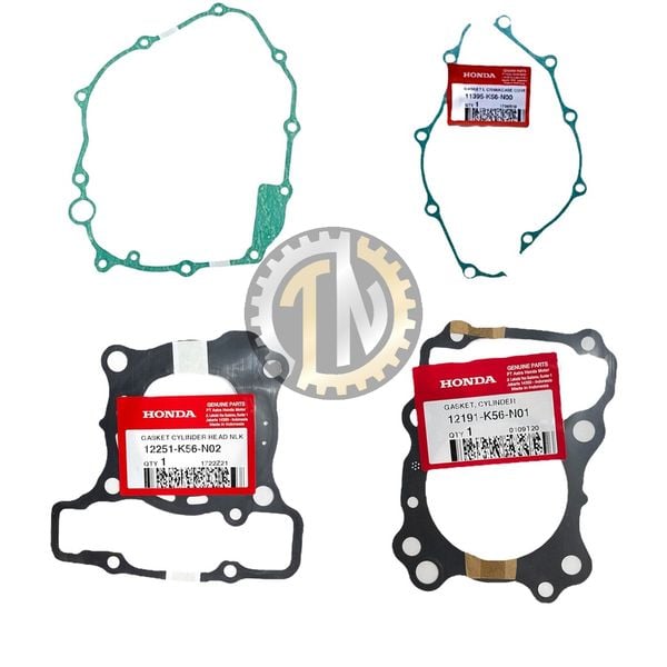  Bộ ron xe Sonic - Winner chính hãng Honda 