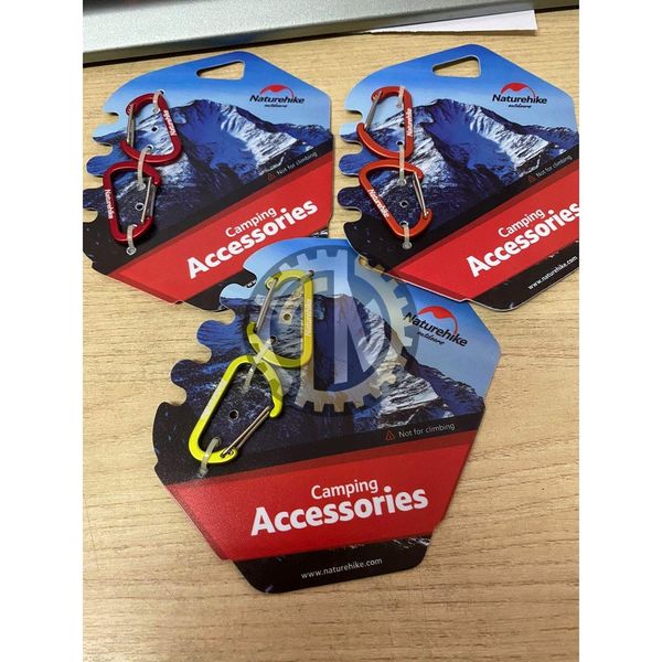  MÓC KHÓA NATUREHIKE NHIỀU MÀU 