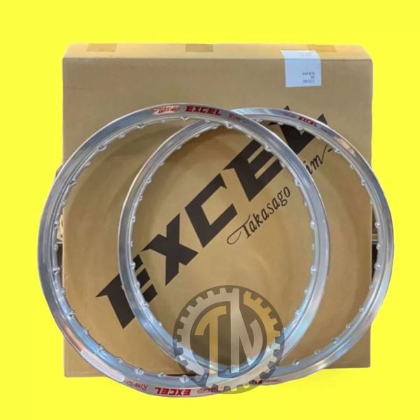  Niềng Excel Rim size 17 bản 1.4 1.6 chính hãng 4 màu 