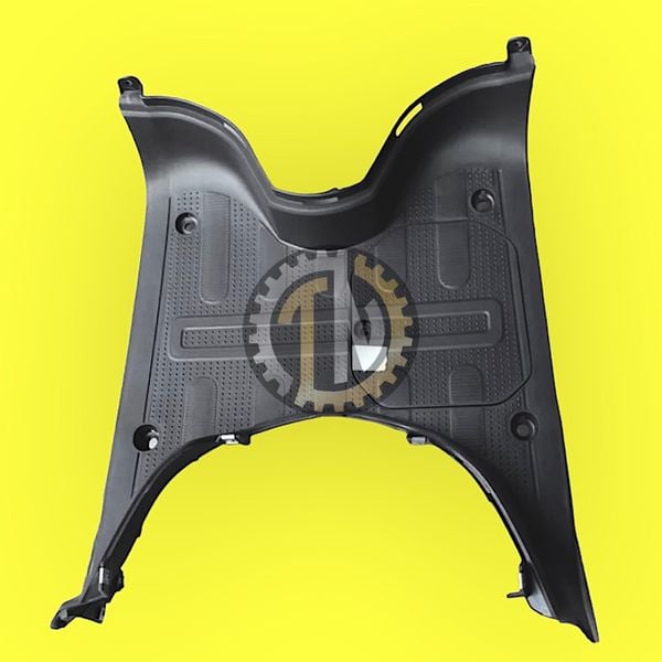  Sàn chân xe Scoopy đời cũ chính hãng MÀU ĐEN Honda K93 