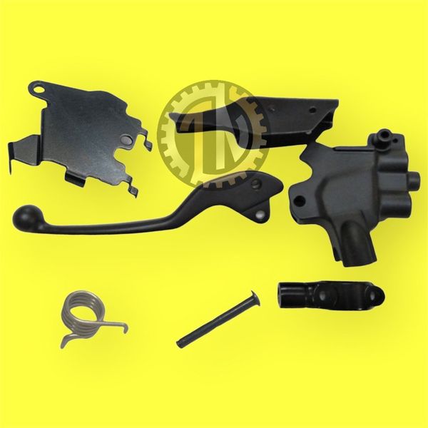  Bộ cùm thắng trái xe Vario Click đời 2018 - nay chính hãng Honda 