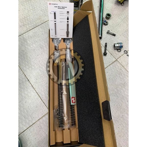  Bộ kit phuộc Racing Bros cho Vario, Click, Winner, Exciter 150, SH150-300, Raider 