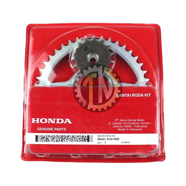  Bộ nhông sên dĩa xe Sonic chính hãng 