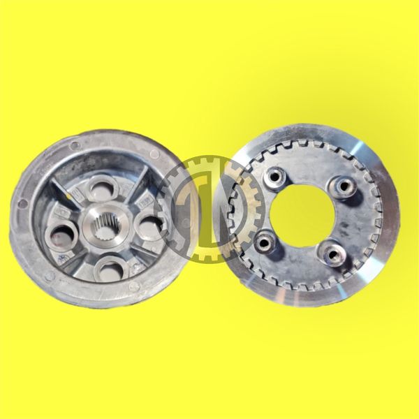  Bộ má nồi, mặt đế nhôm nồi Sonic 150R K56 , Winner GTR , CBR 150R trong ngoài 22350K56N02, 22121K56N02 chính hãng Honda 