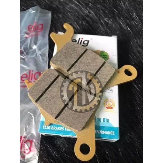  Bố thắng trước Elig cho Vario - Click đời 2015-2017, Vision, Lead, AB (Model: H0010) 