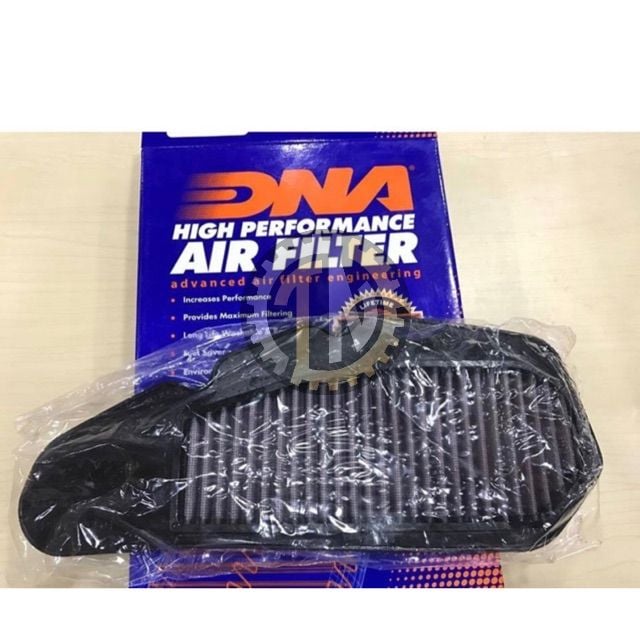 Lọc gió DNA cho xe Air Blade 125 đời 2014 - nay, Click, Vario, PCX, SH Mode hàng chính hãng mã PH1SC1301
