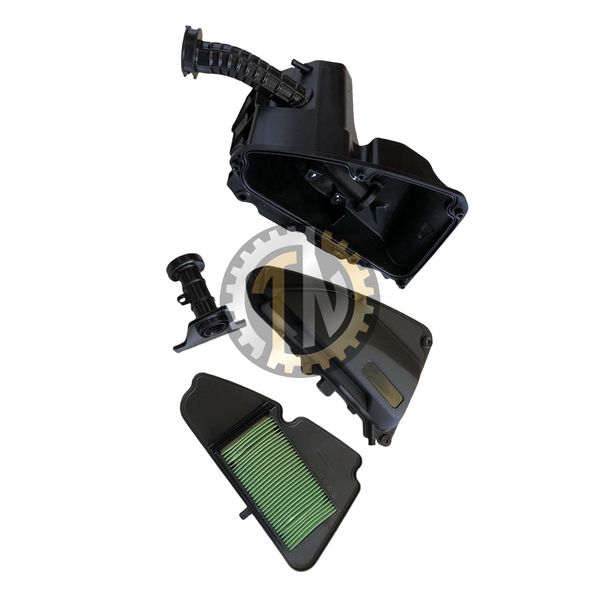  Bộ hộp lọc gió xe Scoopy đời mới 2021 chính hãng Honda 