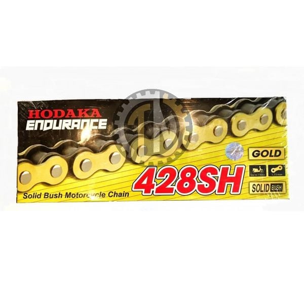  Sên vàng Hodaka độ dày 9,5 ly 124 mắc (Malaysia) 