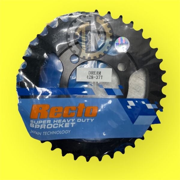  Dĩa Recto cho Dream size 37 chính hãng 