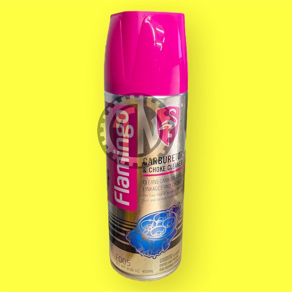 Bình xịt chế hòa khí Flamingo 450ml hàng chính hãng mã F005
