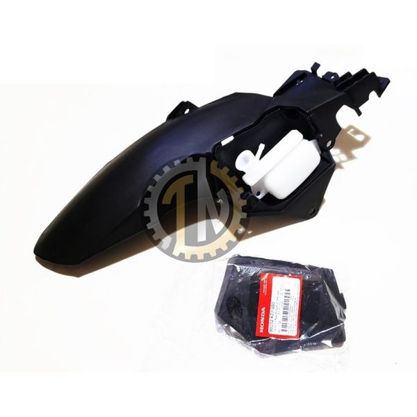  Bộ dè con chắn bùn sau AB, Click, Vario mẫu cũ hàng chính hãng Honda 