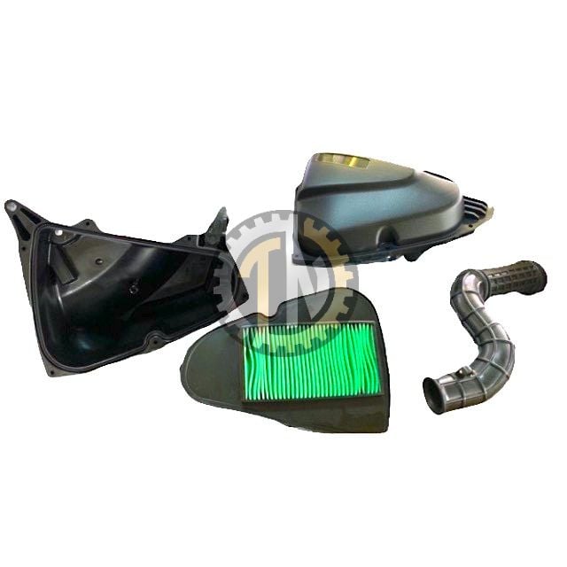 Bộ hộp lọc gió xe Vision, Scoopy đời cũ 2019 chính hãng Honda