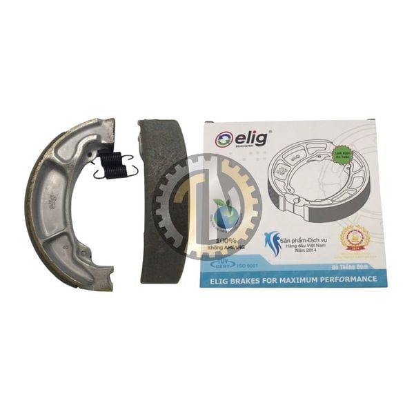  Bố thắng sau Elig AirBlade, Click, Lead, SCR, PCX, Sh Mode, Vision, AirBlade 110/125, Scoopy (Model: SCM-H18) 