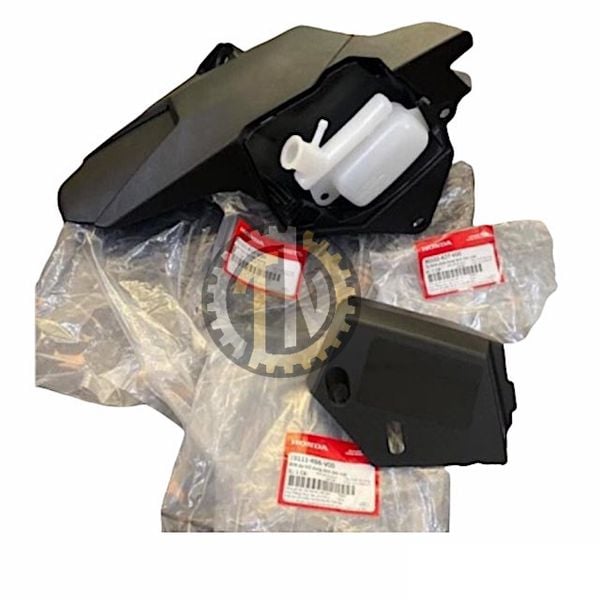  Bộ dè con chắn bùn sau AB, Click, Vario mẫu 2020 hàng chính hãng Honda 