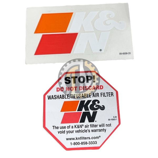  Tem KN zin chính hãng dài và tròn 