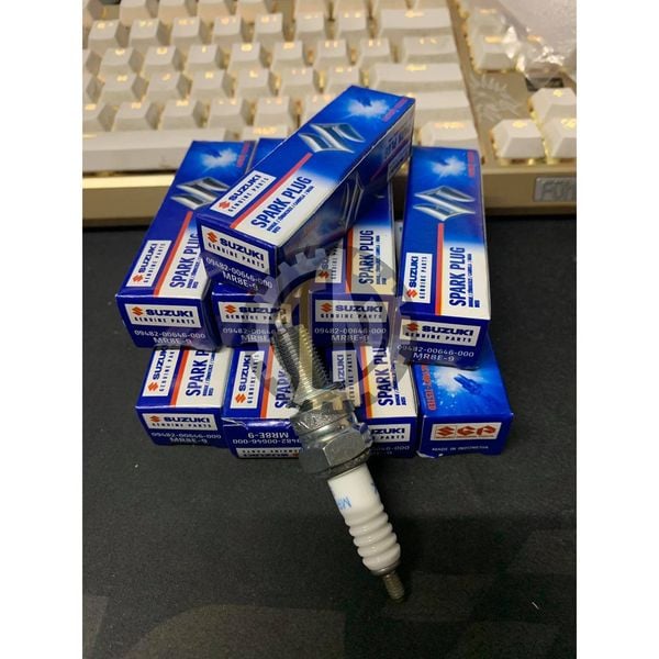  Bugi Satria- Raider Fi chính hãng Suzuki 