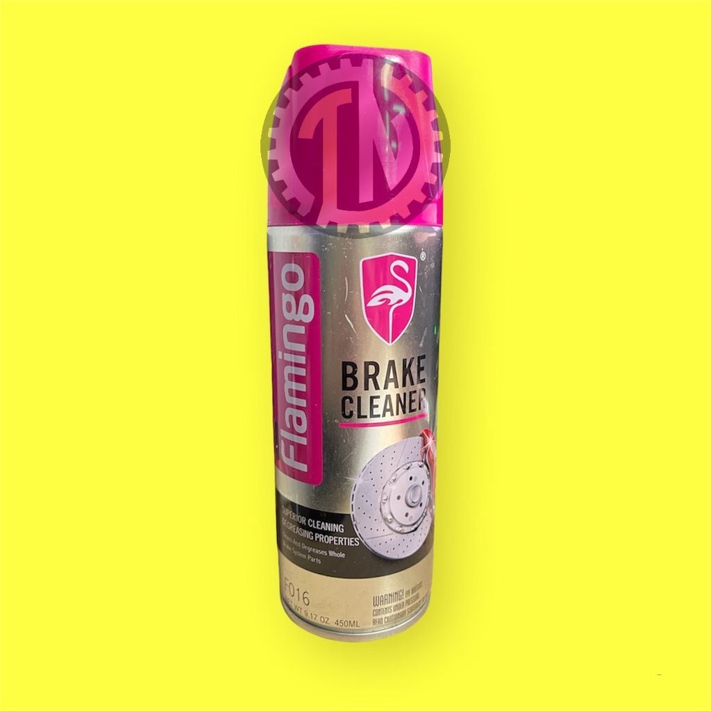 Dung dịch vệ sinh phanh Flamingo Brake Cleaner 450ml chính hãng mã F016