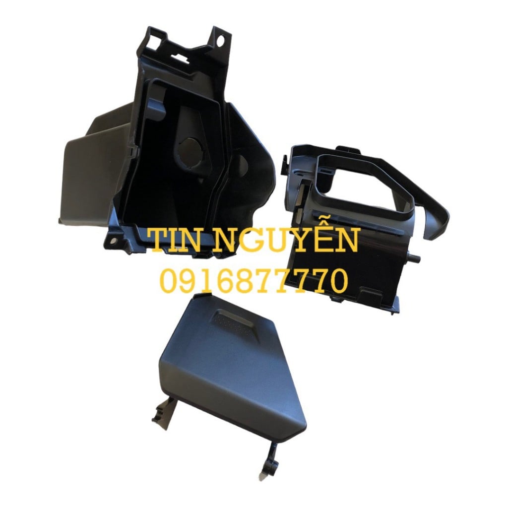  Bộ nắp hộc đồ trước xe Vario 125 2023 chính hãng Honda 