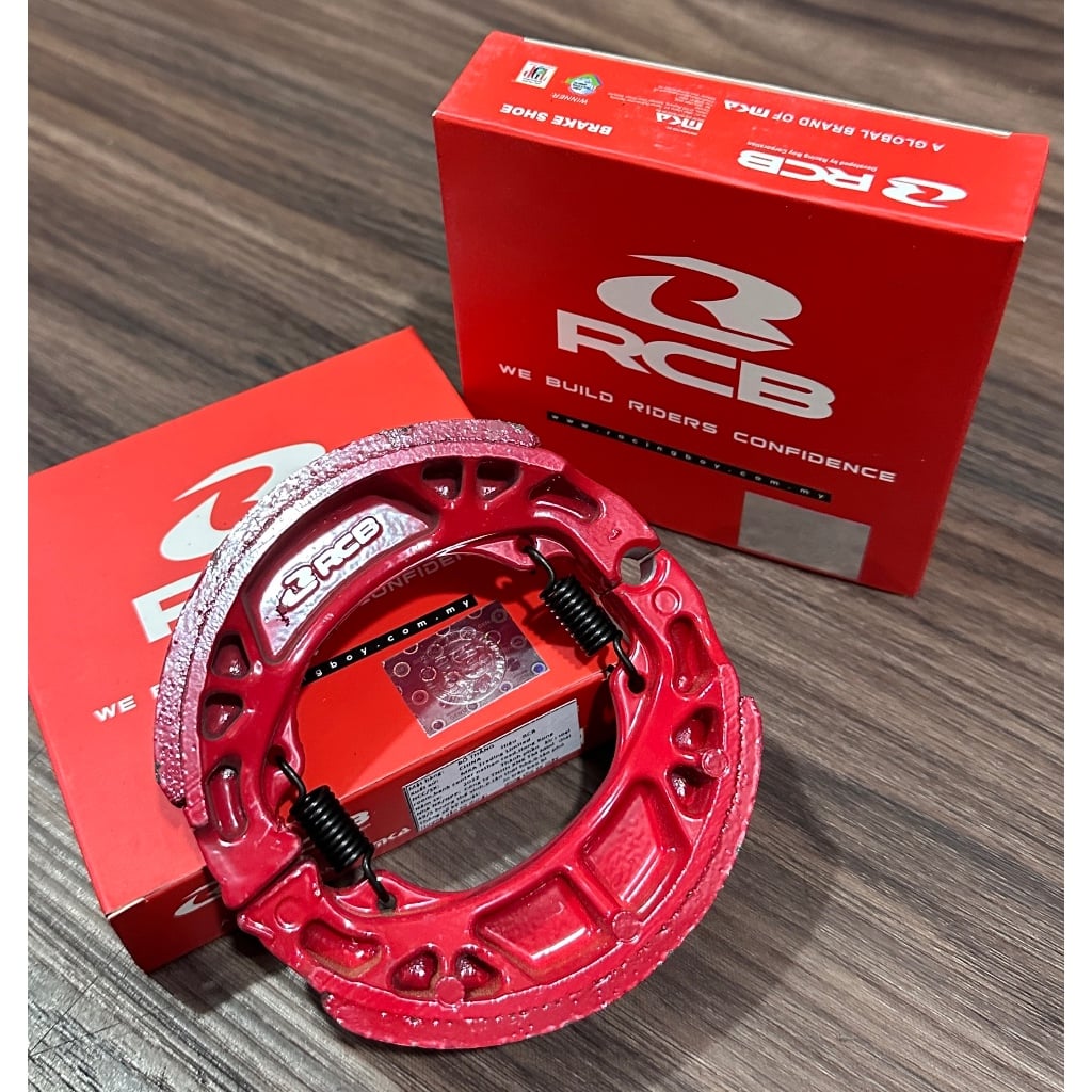  BỐ THẮNG ĐÙM RCB HONDA - Wave , Dream, Future (Ex5)  01BS001R 