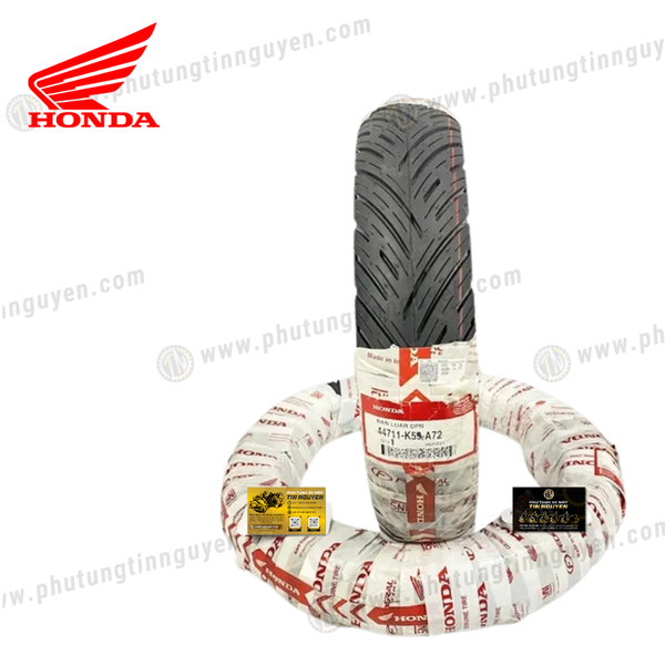  Vỏ Honda xe dành cho  Vario 150, Click 150 zin đời mới 2018 - nay chính hãng Honda 