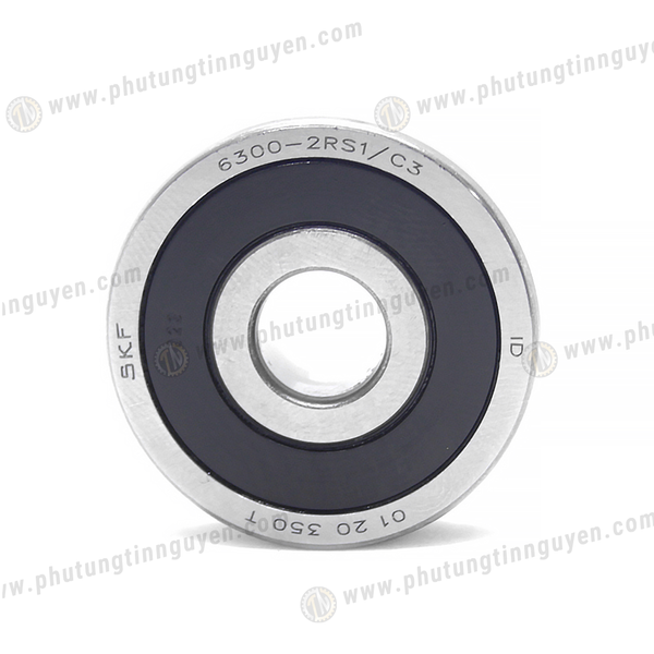  Vòng bi bạc đạn SKF 6300/VU350-2RS1-C3 chính hãng 