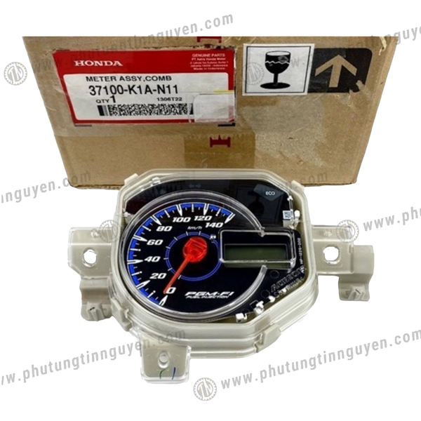  Đồng hồ xe Beat K1A đời 2020 - nay chính hãng Honda 