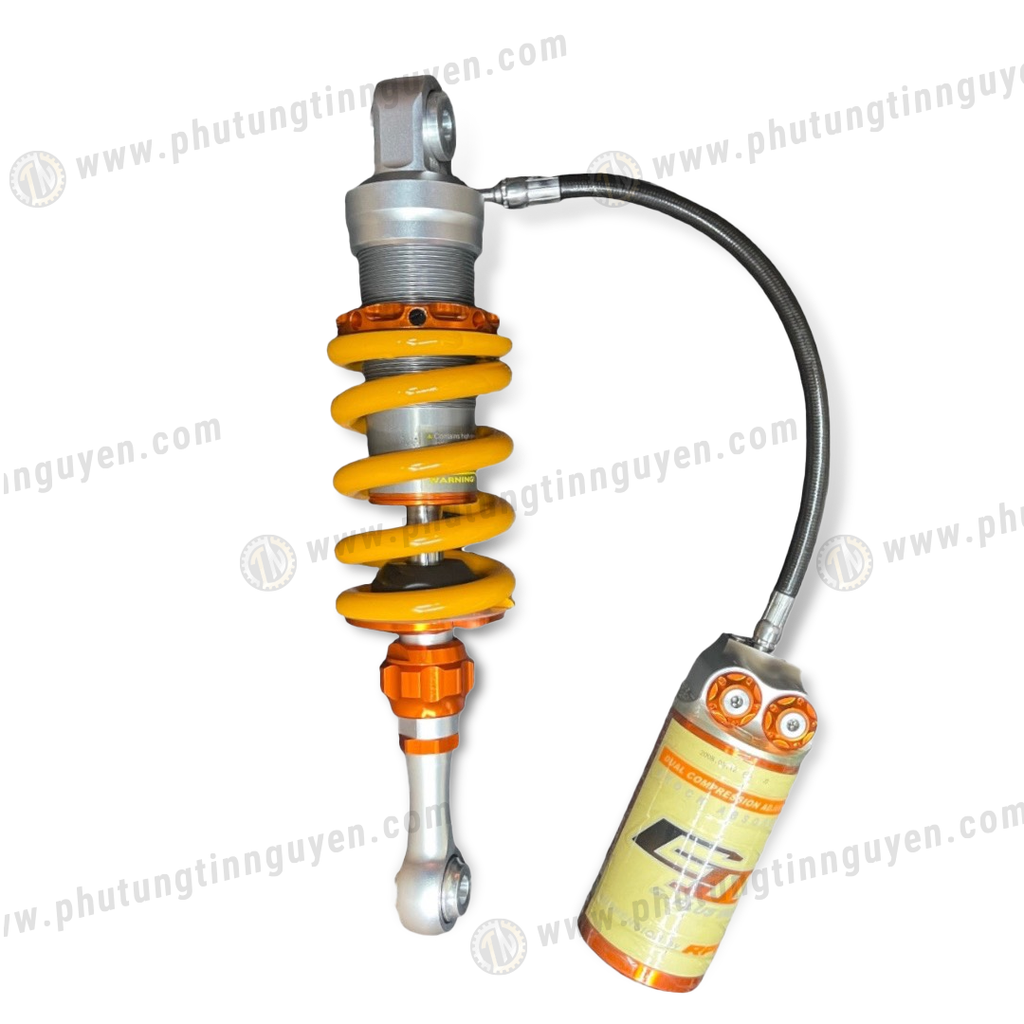 Phuộc RPM bình dầu xe Satria - Raider 150 chính hãng có bảo hành