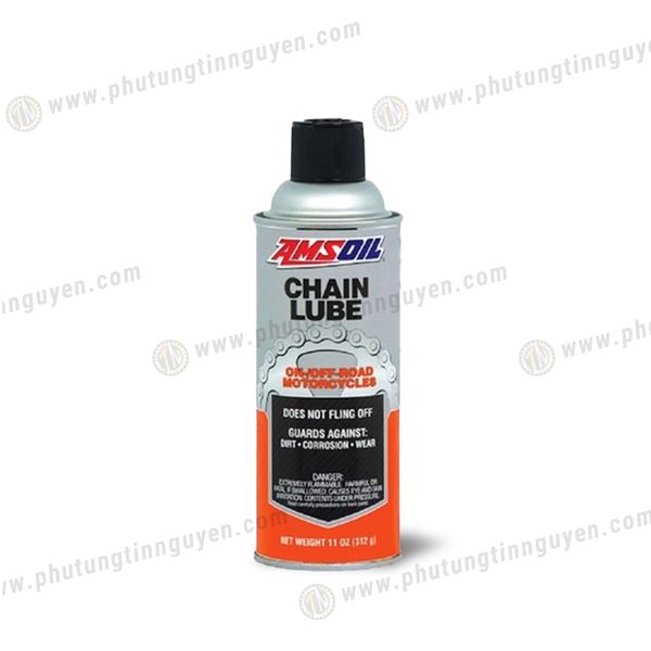  Xịt dưỡng sên Amsoil Chain lube 312gr 