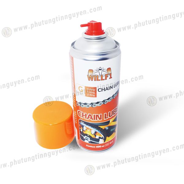  Xịt dưỡng sên Repsol Moto Chain 400ml hàng chính hãng 