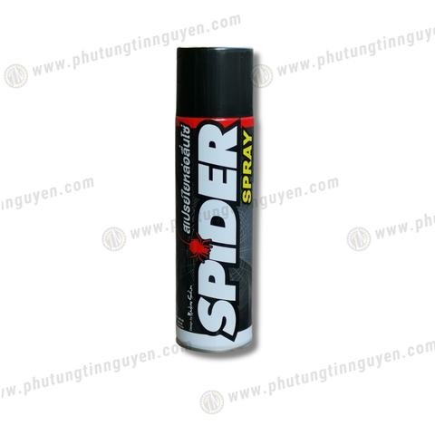  Xịt dưỡng sên Spider Spray Lube71 600ml 00521 
