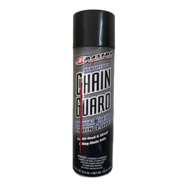  Xịt dưỡng sên Maxima Chain Guard hàng chính hãng 443ml 