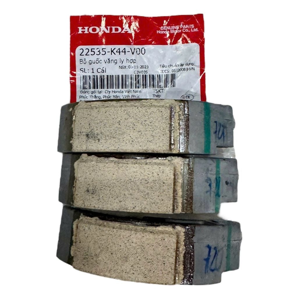 Bố 3 càng Vision đời 2014 - 2019 mã Việt Nam 22535K44V00