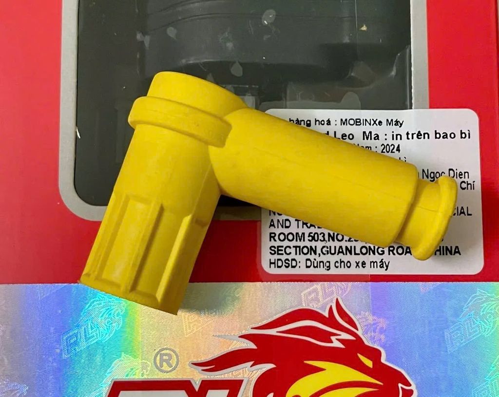 Nắp chụp bugi Redleo nhập khẩu  Đài Loan